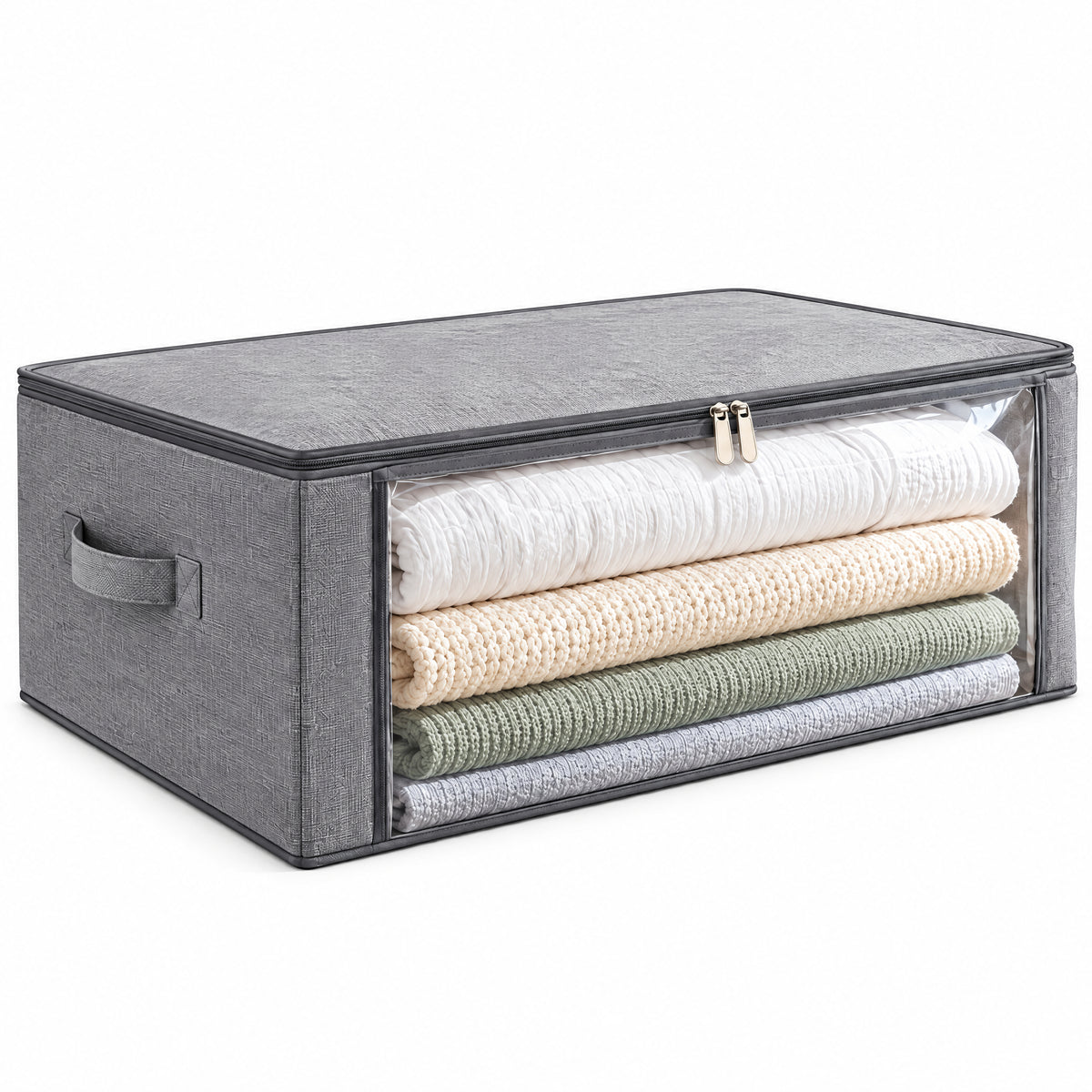 Orelvanna™ Foldable Under-Bed Storage Organizer — image 3