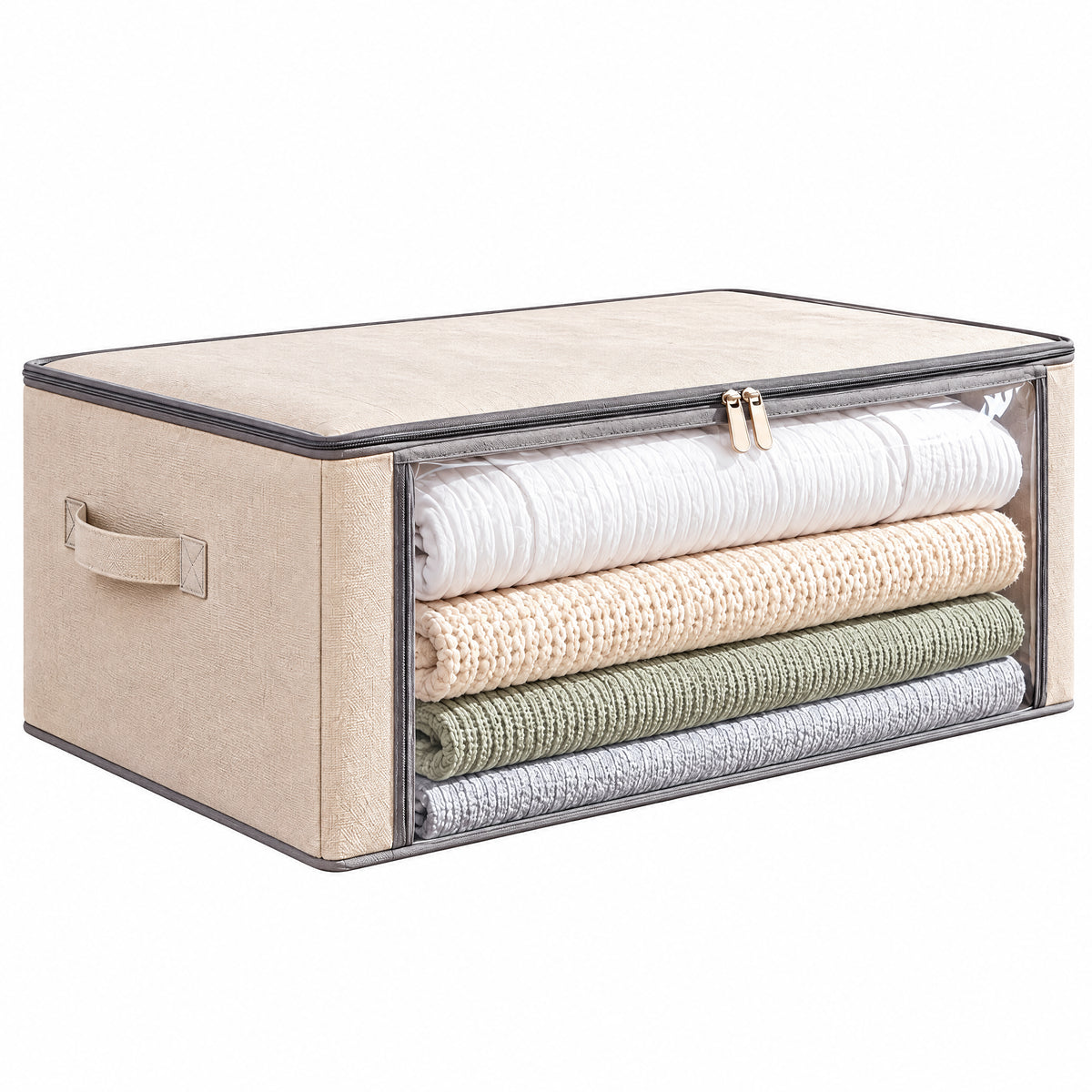 Orelvanna™ Foldable Under-Bed Storage Organizer — image 5