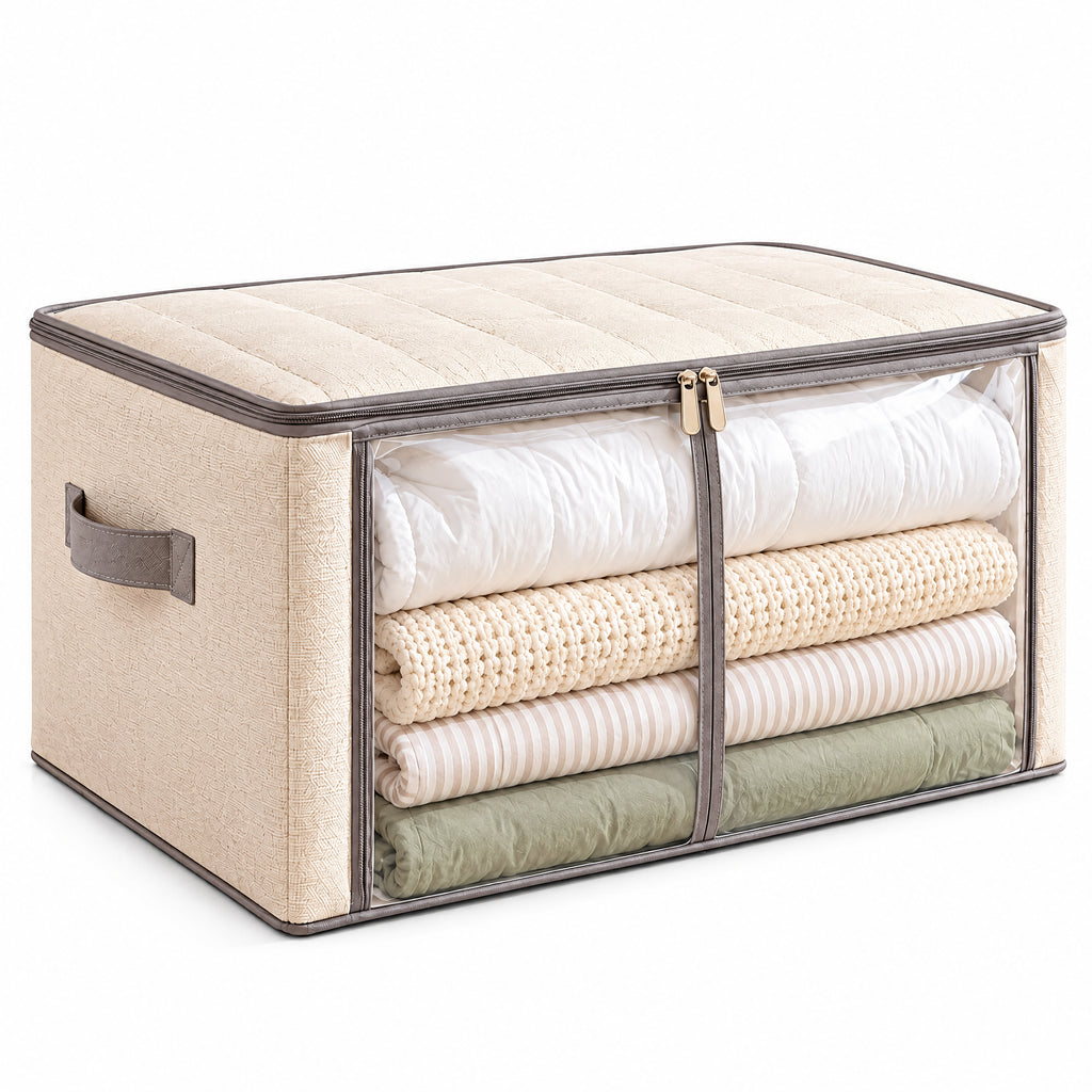 Orelvanna™ Large Bedding Storage Organizer — image 3