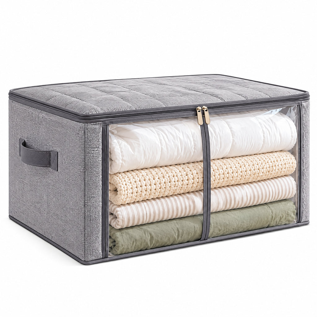 Orelvanna™ Large Bedding Storage Organizer — image 4