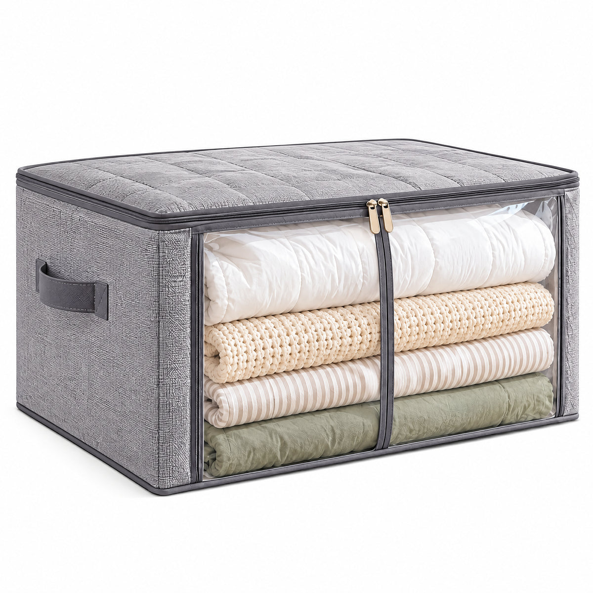 Orelvanna™ Large Bedding Storage Organizer — image 4