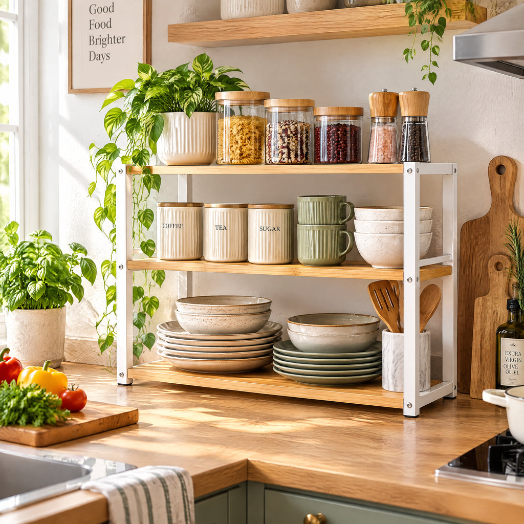 Orelvanna™ 3-Tier Kitchen Counter Organizer — image 4