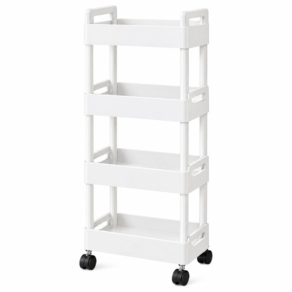Orelvanna™ Slim Rolling Storage Cart — image 3