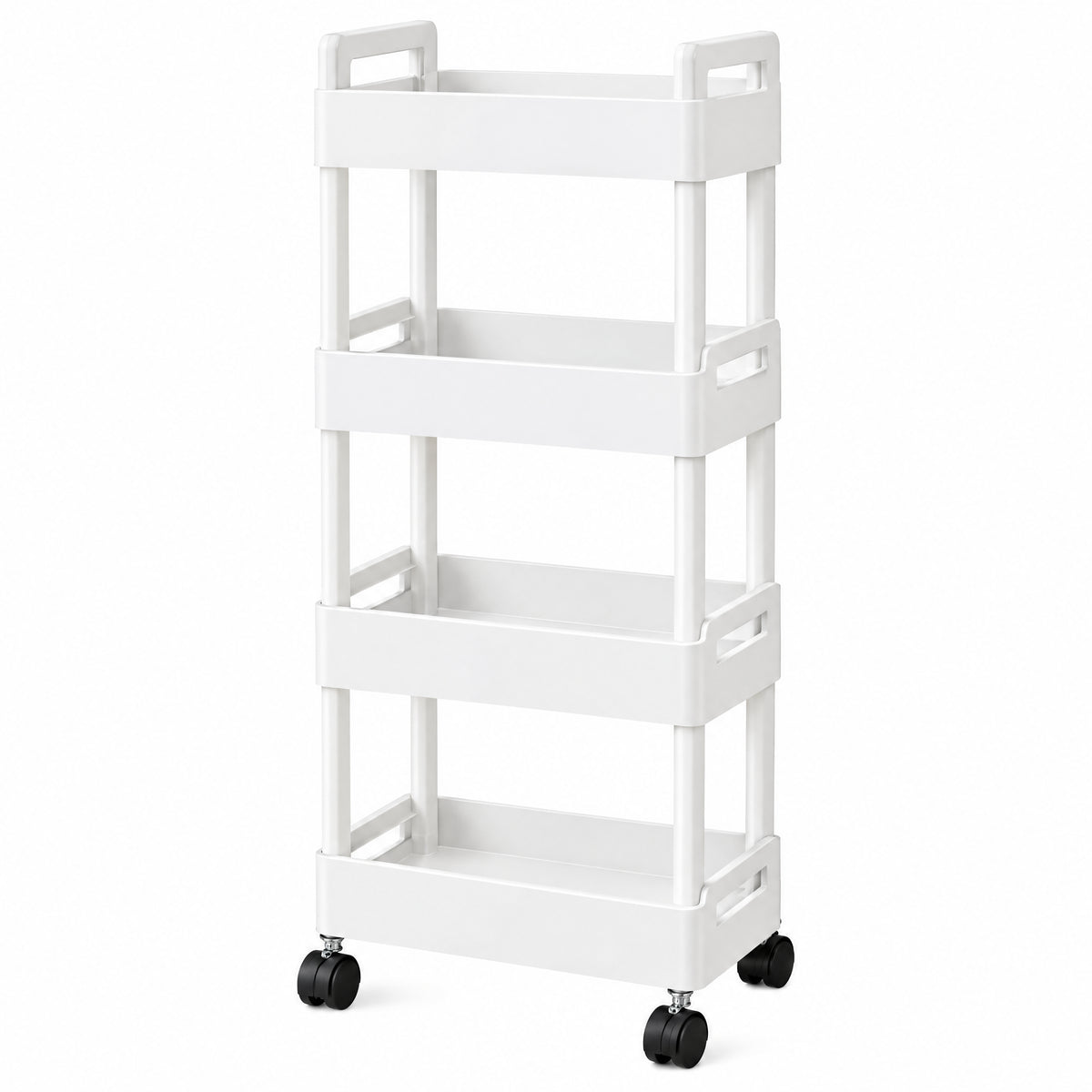 Orelvanna™ Slim Rolling Storage Cart — image 3