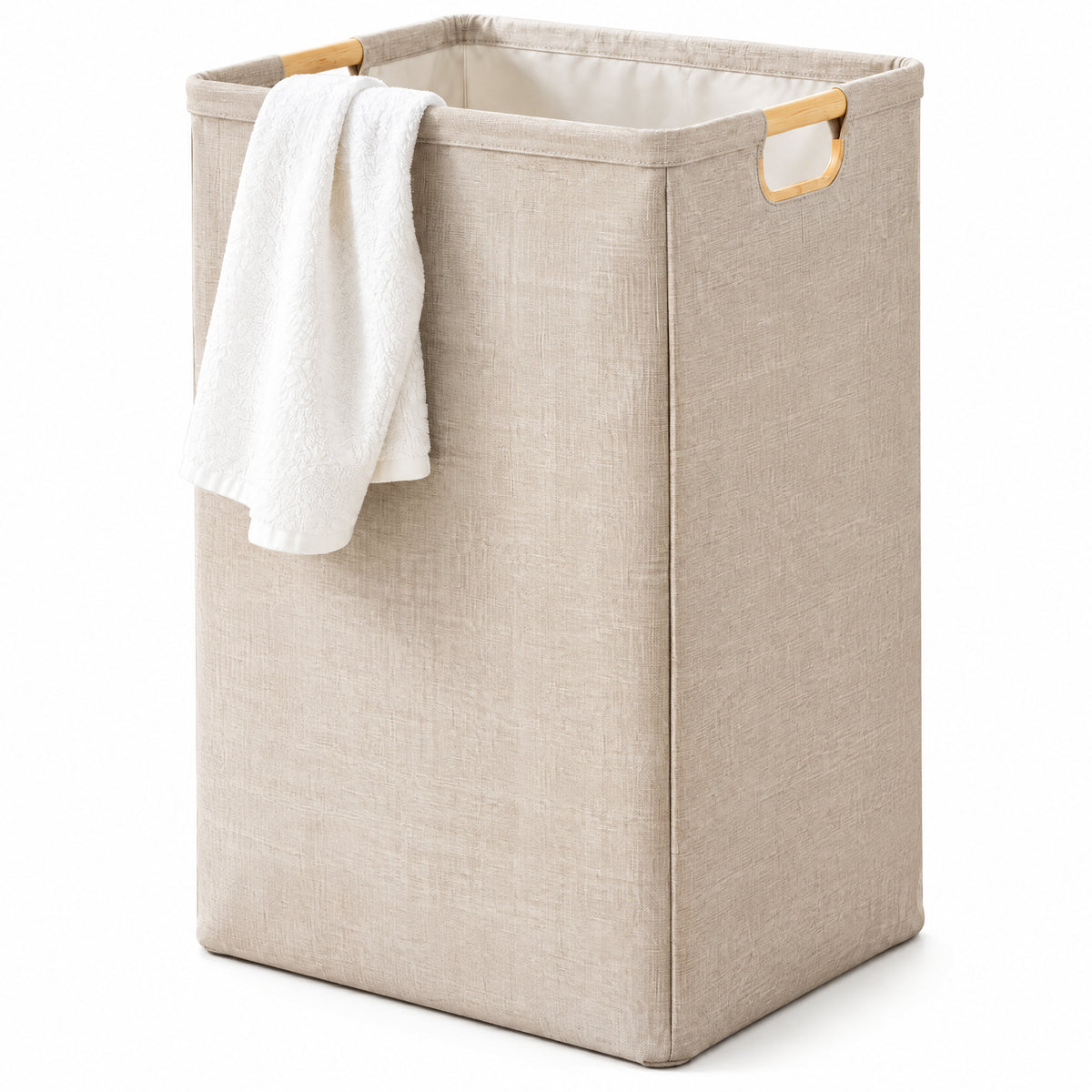 Orelvanna™ Large Fabric Laundry Hamper — image 4