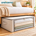 Orelvanna™ Foldable Under-Bed Storage Organizer — image 1